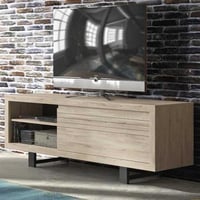 Tv-meubel Clive 160cm - eik