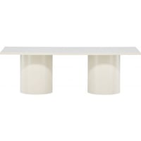 Salontafel Sandvika Venture Design - MDF - 120x50 cm - Beige
