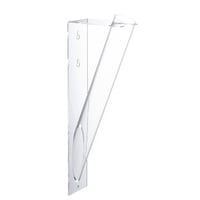 Bloemenhouder tube acryl l