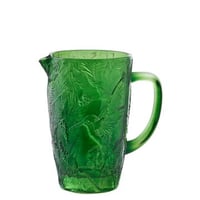 Karaf vogels glas groen