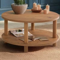 Roby Salontafel | 100% MELAMINE | Atlantisch grenen