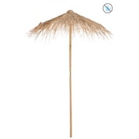 Parasol stro naturel small