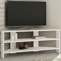 Thales TV-meubel | 100% MELAMINE | Wit