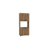 Efe Keukenkast | 100% MELAMINE | Walnoot