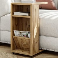 Filinta S Bijzettafel | 100% MELAMINE | Grenen