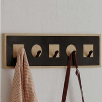 Icon Hanger Kleerhanger | 100% MELAMINE | Eiken