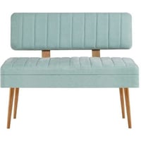 Vina Bank | 100% MELAMINE | Atlantische den, pistachegroen