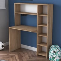 HA14 Bureau | 100% MELAMINE | Eiken