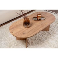 Sable Salontafel | 100% MELAMINE | Atlantisch grenen