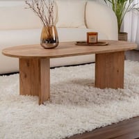 Sable Salontafel | 100% MELAMINE | Atlantisch grenen