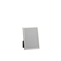 Fotok fijne boord 13x18 metaal zilver medium