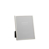 Fotok fijne boord 20x25 metaal zilver large
