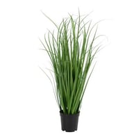 Groen kunstgras Poa - 68cm hoog
