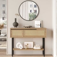 ON12 Dressoir | 100% MELAMINE | Walnoot, Eiken