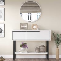 ON12 Dressoir | 100% MELAMINE | Wit