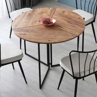 Eettafel Atlantische pine
