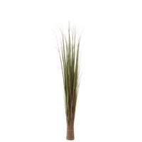 Grassen bundel plastiek groen medium
