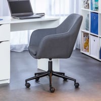 Bureaustoel Work - grijs