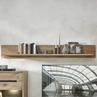 Wandplank Bellini 185cm - eik