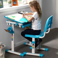Kinderbureau Comfortline 201 - blauw