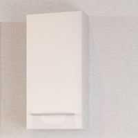 Hangkast Dasa 30cm 1 deur - wit