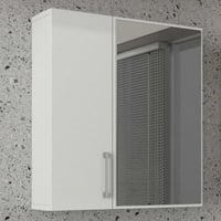 Spiegelkast Ditto - 60x16x65cm - wit