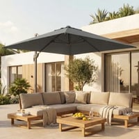 Parasol Cleveland - 300x300 - grijs