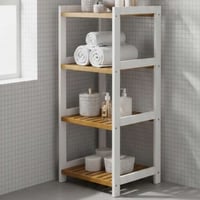 Rek Joah - wit/bamboe