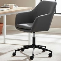 Bureaustoel Work - grijs