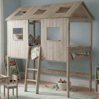 Boomhutbed Charlie 90x190