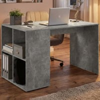 Bureau Henry 117cm - beton