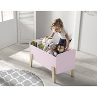 Kiddy speelkoffer - roze