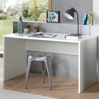 Bureautafel London 140cm - wit