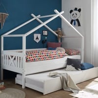 Bedhuisje Leona 90x200 - wit