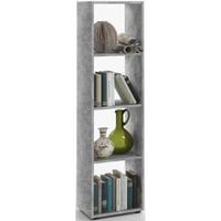 Opbergrek Mega 4 vakken - beton