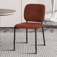 Stoel Sophia | 47 x 56 x 81 cm | Rust-design