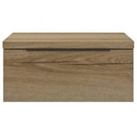 Lade voor nachtkastje Lucian | 40 x 36 x 19 cm | Helvezia Oak-design