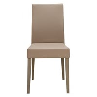 Stoel Cap | 47 x 57 x 95 cm | Taupe