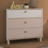 Commode Romy | 81 x 45 x 82 cm | Pastelroze