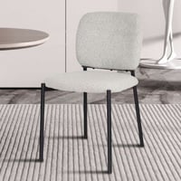 Stoel Sophia | 47 x 56 x 81 cm | Beige