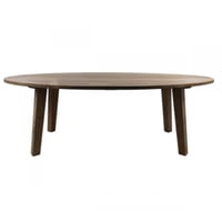 Tuintafel Firenze 220x110cm teakhout