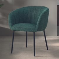 Eetkamerstoel Sill - Groen