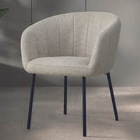 Eetkamerstoel Sill - Beige