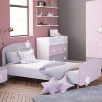 Kinderbed Stellar 90 x 190 cm