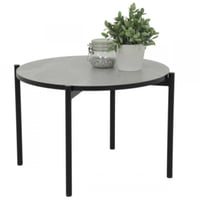 Salontafel Yanola 60x60 cm-marmer