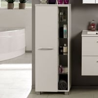 Opbergkast badkamer Portofino | 45 x 35 x 122 cm | Wit