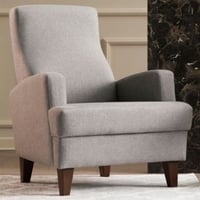 Fauteuil Balcab Home | 76 x 87 x 91 cm | Grijs