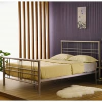 Metalen Tweepersoonsbed Pato 160x200