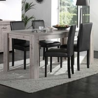 Eettafel Poznan 160 cm