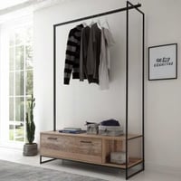 Vestiaire Kemar 137cm - old style 